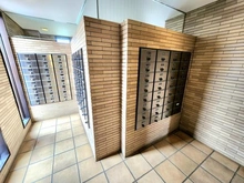 【東京都/小平市天神町】オーベル花小金井 メールBOX