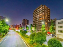 【東京都/文京区千石】グランフラッツ文京・千石 外観