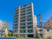 【東京都/文京区千石】シティハウス文京茗荷谷レジデンス 外観