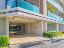 【東京都/文京区千石】シティハウス文京茗荷谷レジデンス エントランス