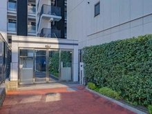 【東京都/文京区千石】シティハウス文京茗荷谷レジデンス 敷地内