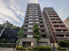 【東京都/文京区大塚】Brillia護国寺富士見坂 外観