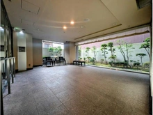 【東京都/文京区大塚】Brillia護国寺富士見坂 共用部