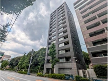 【東京都/文京区大塚】Brillia護国寺富士見坂 外観