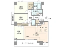 【東京都/文京区千石】ディアナコート文京千石 間取り図