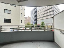 【東京都/豊島区東池袋】レックス大塚山の手台 バルコニー
