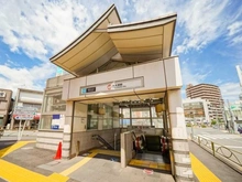 【東京都/豊島区東池袋】レックス大塚山の手台  丸ノ内線「新大塚」駅（現地より約700m）