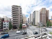 【東京都/文京区向丘】アトラスヒルズ文京白山 眺望