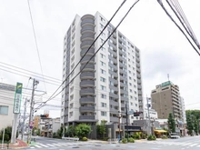 【東京都/文京区向丘】アトラスヒルズ文京白山 外観