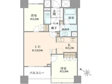 【東京都/文京区向丘】アトラスヒルズ文京白山 間取り図
