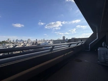 【東京都/文京区千石】ライオンズヒルズ千石 ルーフバルコニー