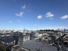 【東京都/文京区千石】ライオンズヒルズ千石 眺望