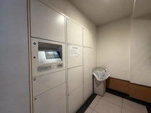 【東京都/文京区千石】ライオンズヒルズ千石 宅配BOX
