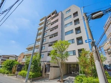 【東京都/世田谷区奥沢】レジデンシャルステート奥沢 外観