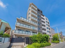 【東京都/世田谷区奥沢】レジデンシャルステート奥沢 外観
