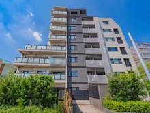 【東京都/世田谷区奥沢】レジデンシャルステート奥沢 外観
