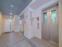 【東京都/世田谷区奥沢】レジデンシャルステート奥沢 共用部