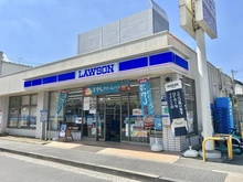 【東京都/世田谷区奥沢】レジデンシャルステート奥沢 ローソン目黒緑が丘三丁目店（現地より約480m）：