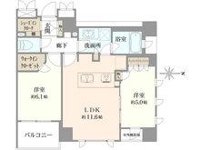 【東京都/世田谷区奥沢】レジデンシャルステート奥沢 間取り図