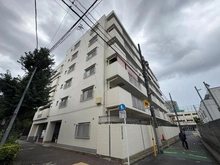 【東京都/文京区小石川】東建ニューハイツ小石川 外観