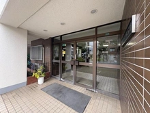 【東京都/文京区小石川】東建ニューハイツ小石川 アプローチ