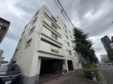 【東京都/文京区小石川】東建ニューハイツ小石川 外観