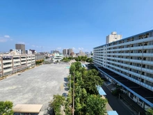 【東京都/江東区東砂】ヴェレーナシティ東京イーストガーデンズ 眺望
