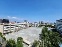 【東京都/江東区東砂】ヴェレーナシティ東京イーストガーデンズ 眺望