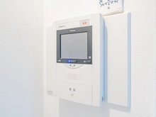【東京都/荒川区西尾久】グリーンパーク上中里 インターホン