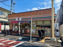【東京都/荒川区西尾久】グリーンパーク上中里 セブンイレブン荒川西尾久八丁目店（現地より約160m）：