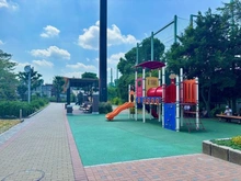 【東京都/荒川区西尾久】グリーンパーク上中里 荒川区立あらかわ遊園運動場（現地より約210m）：