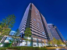 【東京都/江東区有明】シティタワーズ東京ベイセントラルタワー 外観