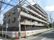 【東京都/練馬区北町】ライオンズガーデン平和台 外観