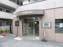 【東京都/練馬区北町】ライオンズガーデン平和台 エントランス