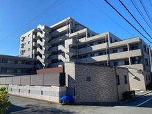 【東京都/練馬区北町】ライオンズガーデン平和台 外観