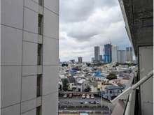 【東京都/文京区目白台】朝日目白台マンション 眺望