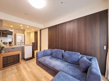 【東京都/文京区西片】ルジェンテ文京春日 リビング・ダイニング