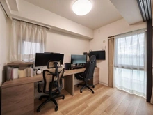 【東京都/文京区西片】ルジェンテ文京春日 洋室