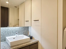 【東京都/文京区西片】ルジェンテ文京春日 洗面所