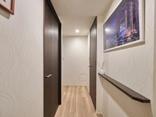 【東京都/文京区西片】ルジェンテ文京春日 廊下
