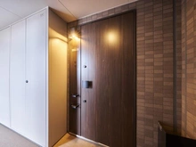 【東京都/文京区西片】ルジェンテ文京春日 玄関