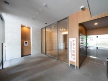 【東京都/文京区西片】ルジェンテ文京春日 共用部