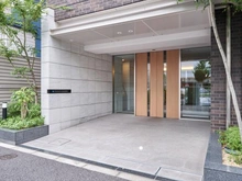 【東京都/文京区西片】ルジェンテ文京春日 エントランス