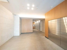 【東京都/文京区西片】ルジェンテ文京春日 共用部