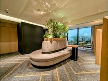 【東京都/北区王子】プラウド王子神谷 ラウンジ：マルチワークラウンジ