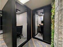 【東京都/北区王子】プラウド王子神谷 共用部：プライベートブース