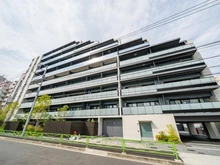 【東京都/北区王子】プラウド王子神谷 外観