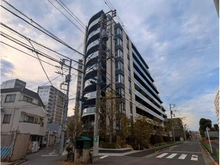 【東京都/北区王子】プラウド王子神谷 外観