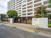 【東京都/北区王子】プラウド王子神谷 王子北保育園（現地より約120m）：