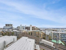 【東京都/世田谷区瀬田】プラウド瀬田一丁目 眺望：南西側バルコニーから